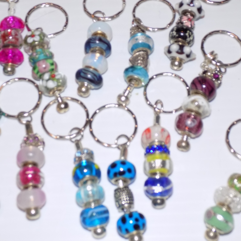 Charm Keychains - Picture 3 of 4